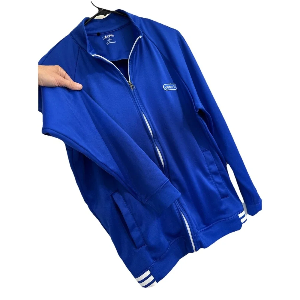 Adidas ClimaLite Warm PERFORMANCE FULL Zip‎ Training Top FZ GOLF Medium